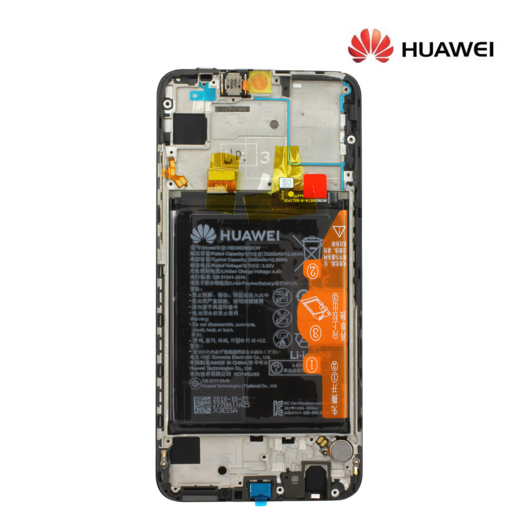 MATE 10 PRO GRAY